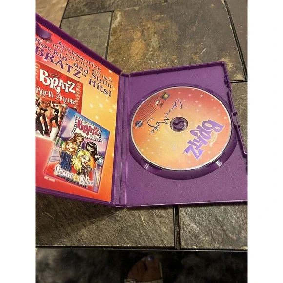 Bratz - Genie Magic (DVD, 2006, Full Frame/Widescreen) - Picture 12 of 13